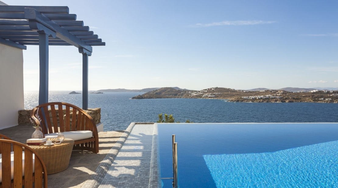 mykonos villas