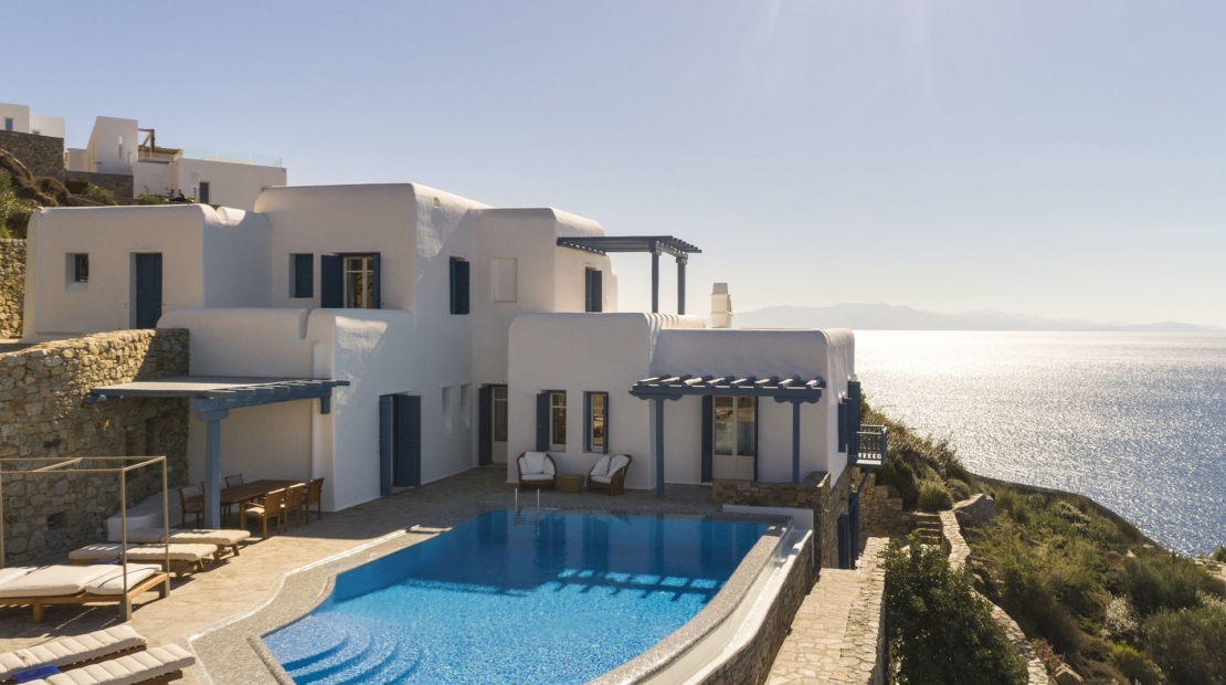 mykonos luxury villas