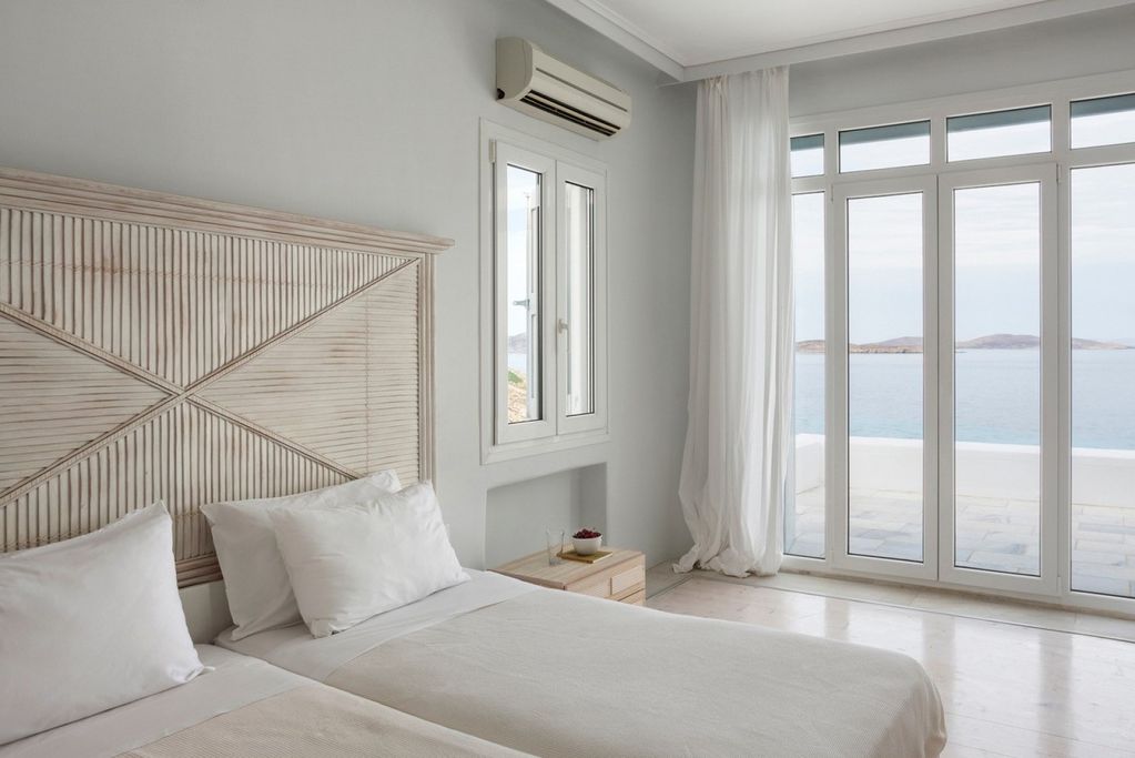 luxury villa rentals mykonos