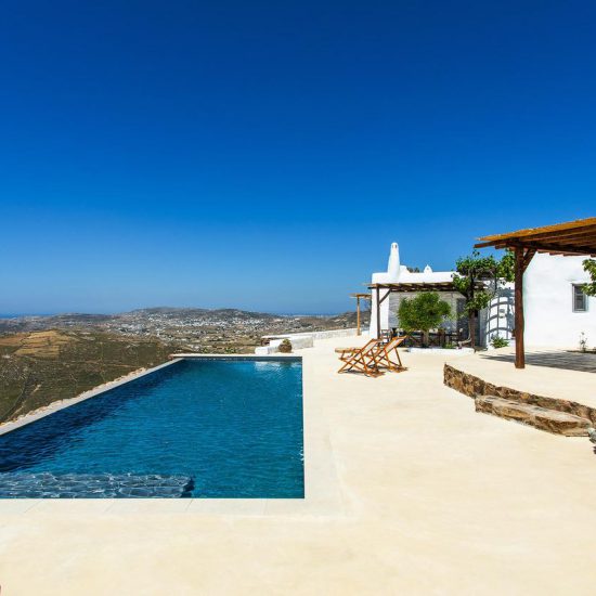 lia beach villas mykonos