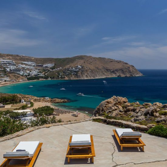 private luxury mykonos villas