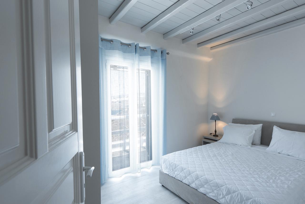 beach villas mykonos