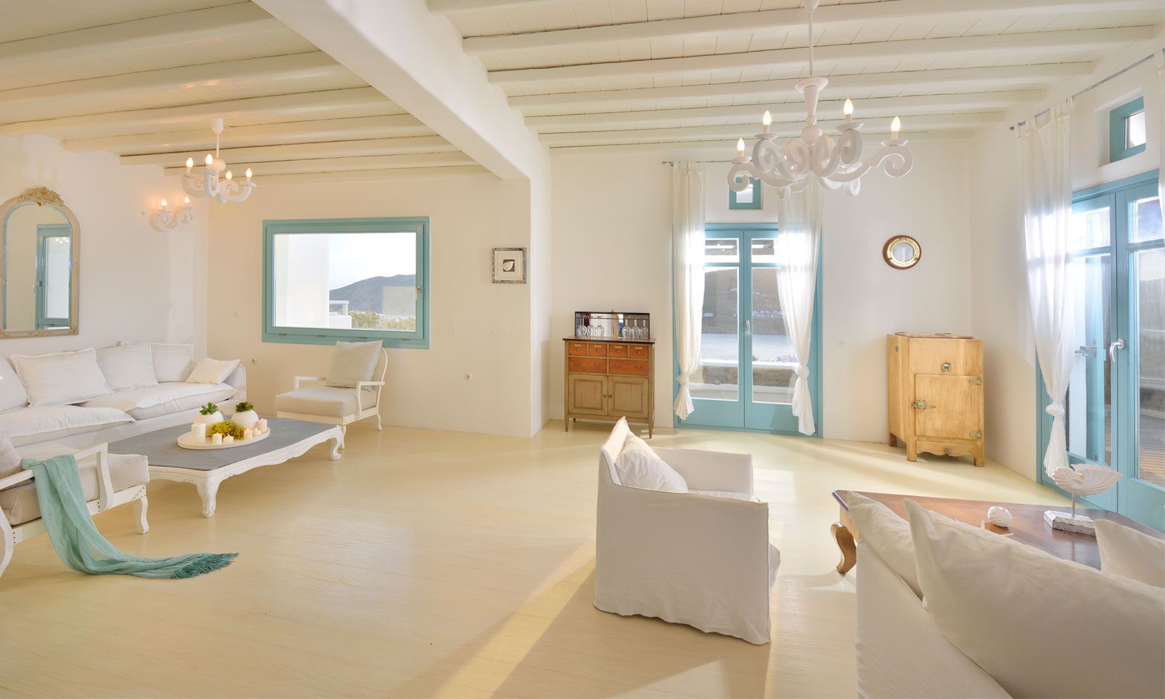 Villa Jacquemus Mykonos