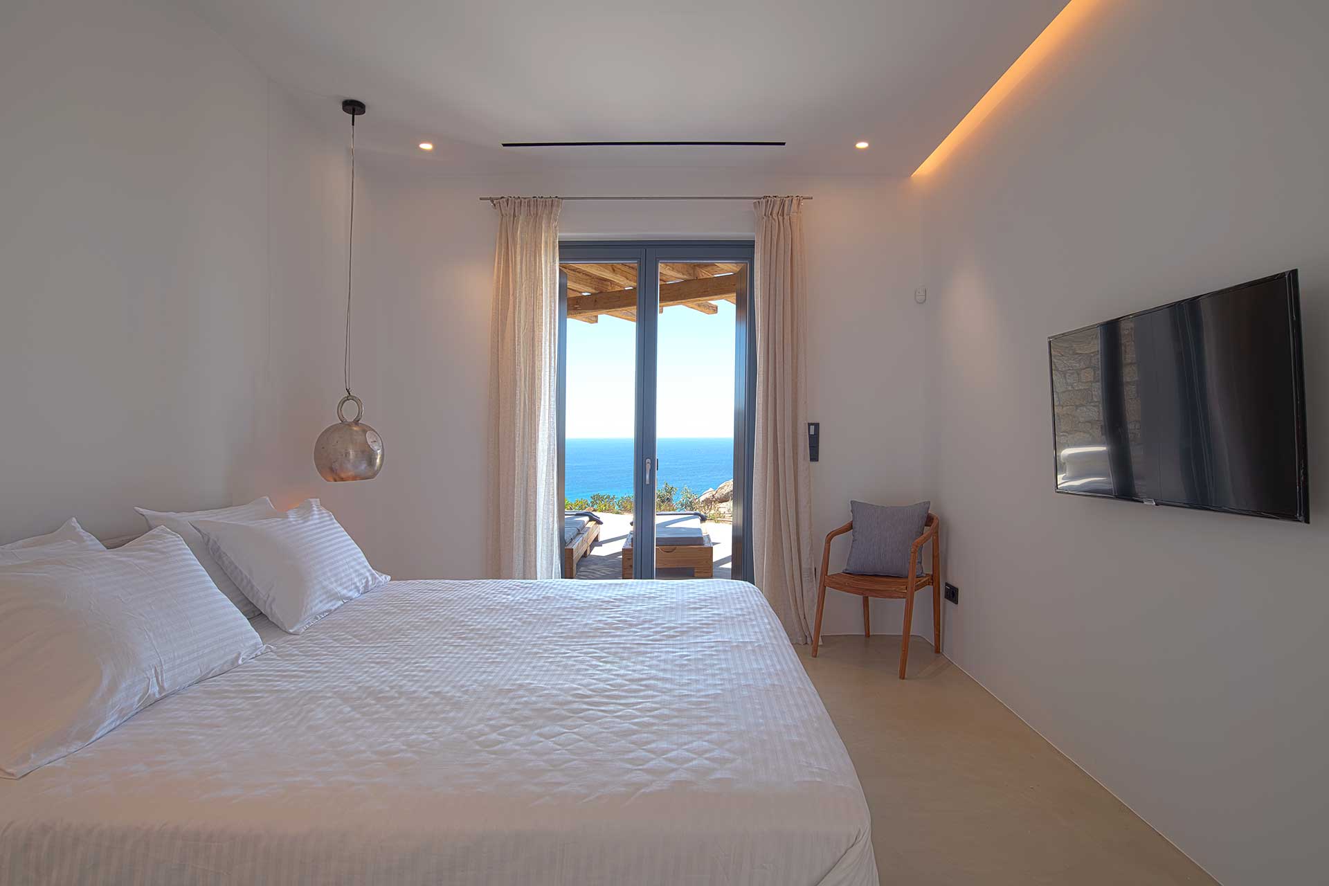 mykonos luxury villas