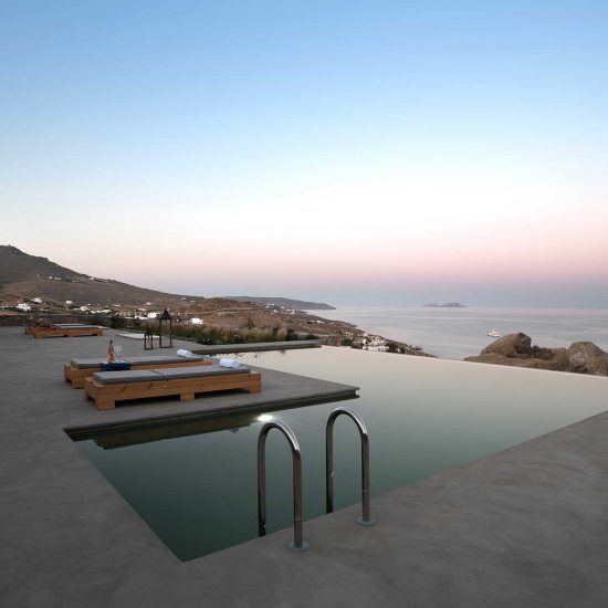 kalafatis luxury villas mykonos