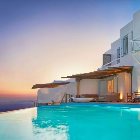 villa kastro mykonos