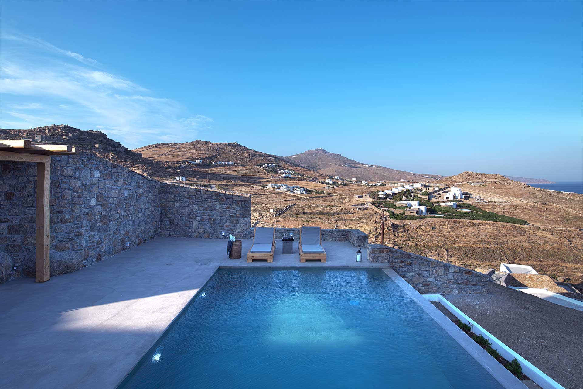 Kalafatis Luxury Villas