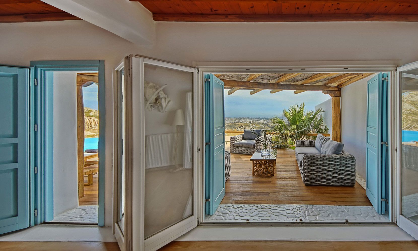 villa kastro mykonos