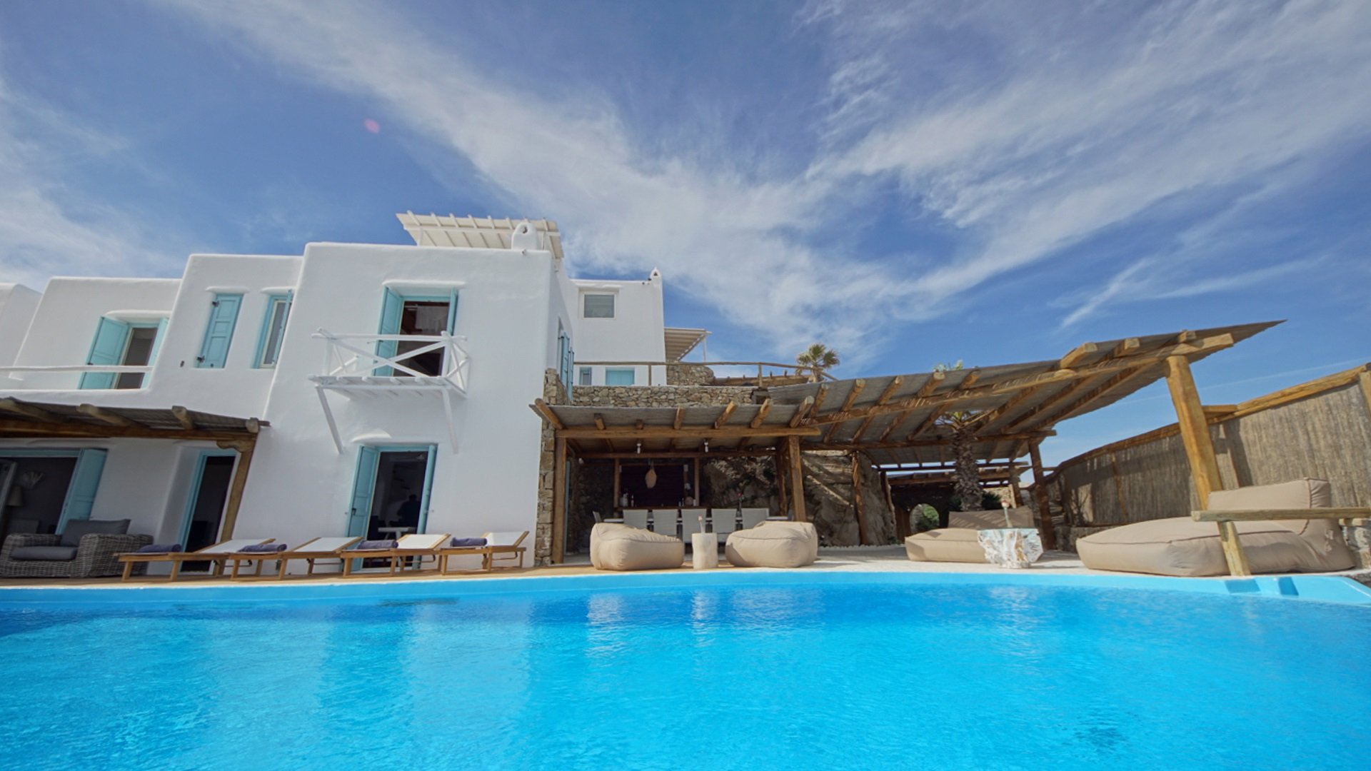 villa kastro mykonos