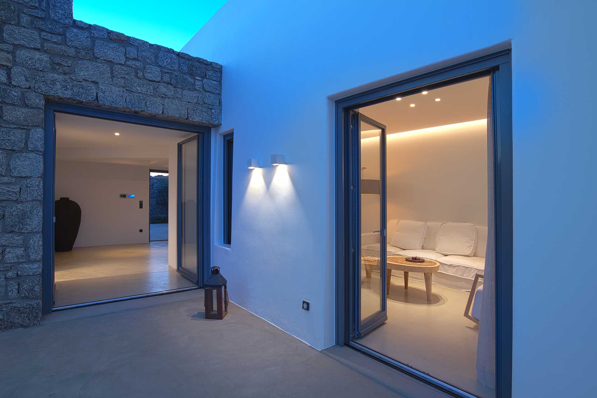 mykonos luxury villas