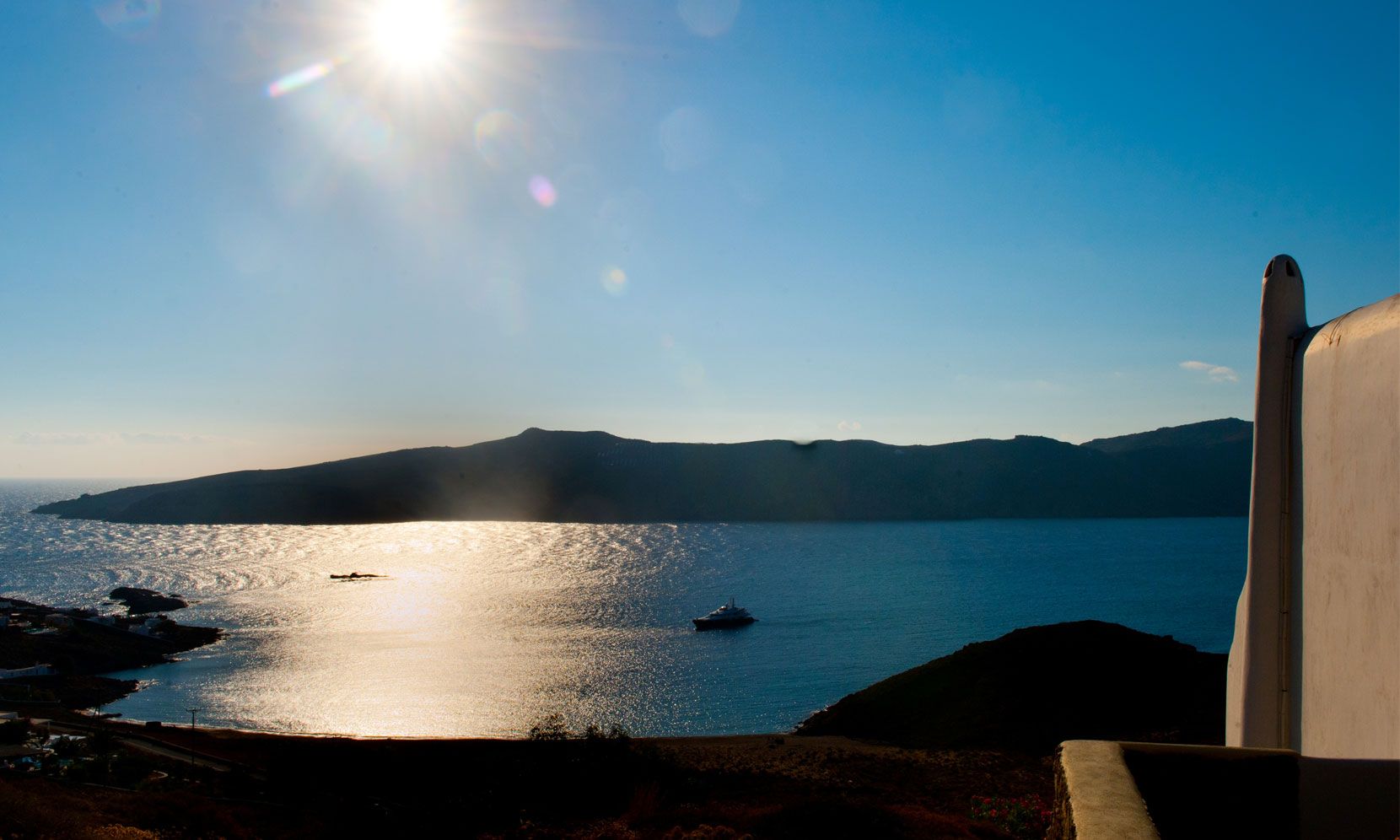 beach villas mykonos