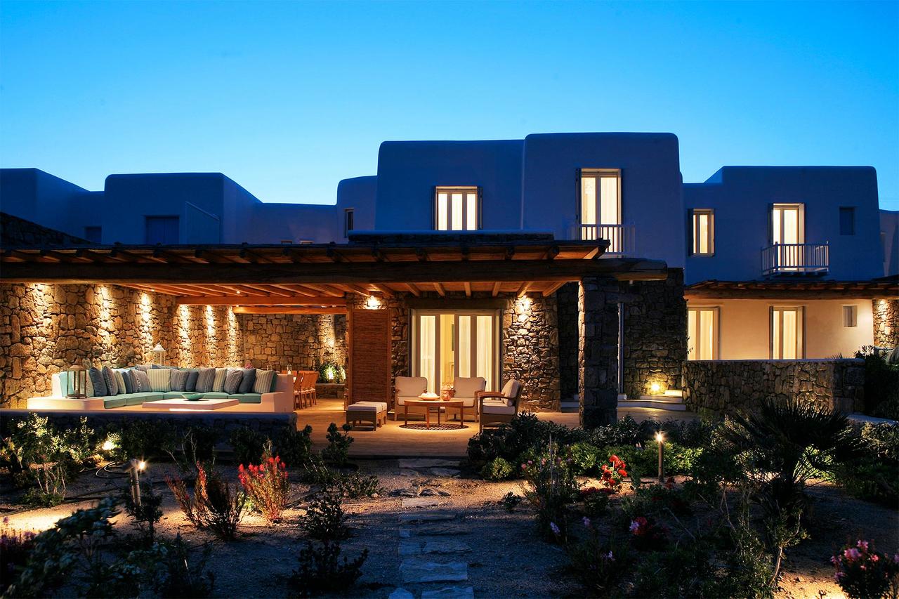 villa aegean aleomandra mykonos