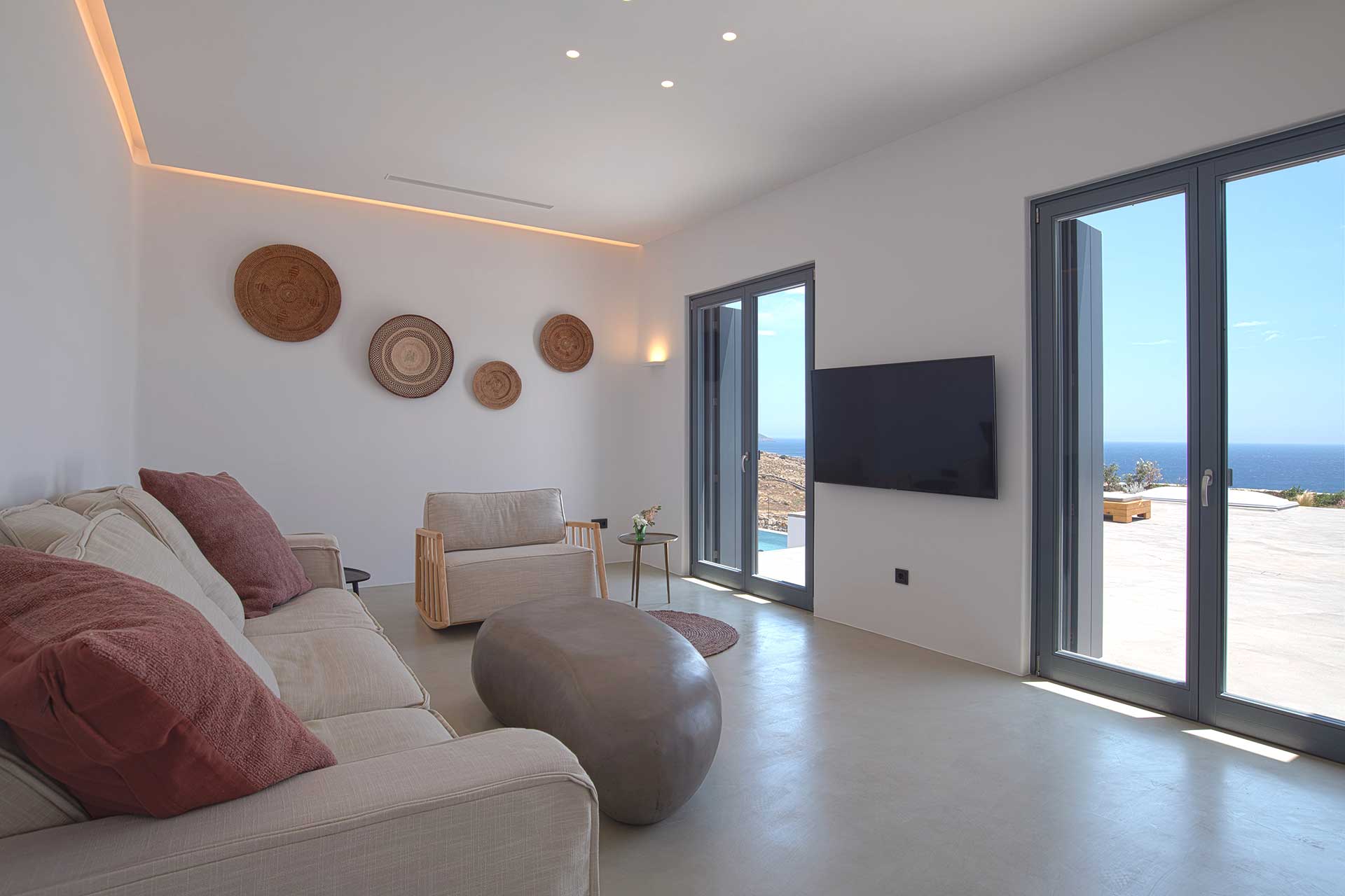 mykonos villa rentals