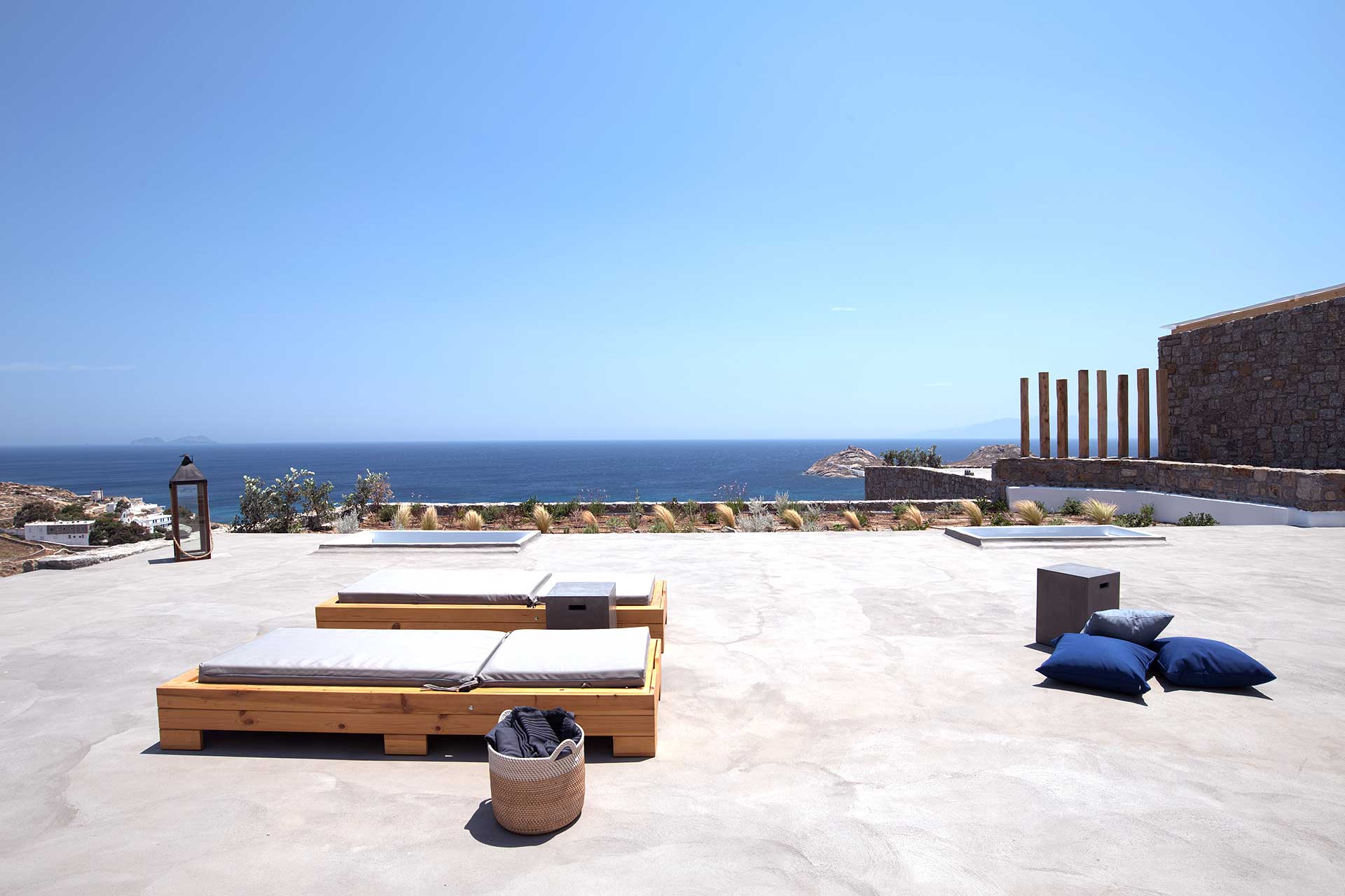 mykonos villa rentals