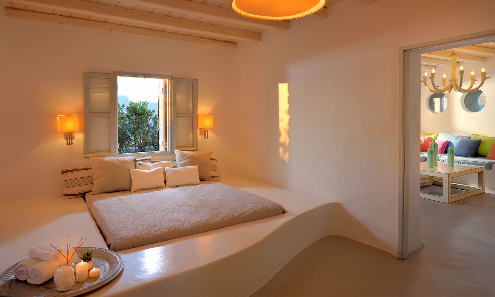 mykonos villa rentals