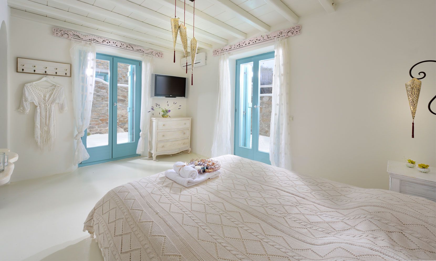 Villa Jacquemus Mykonos