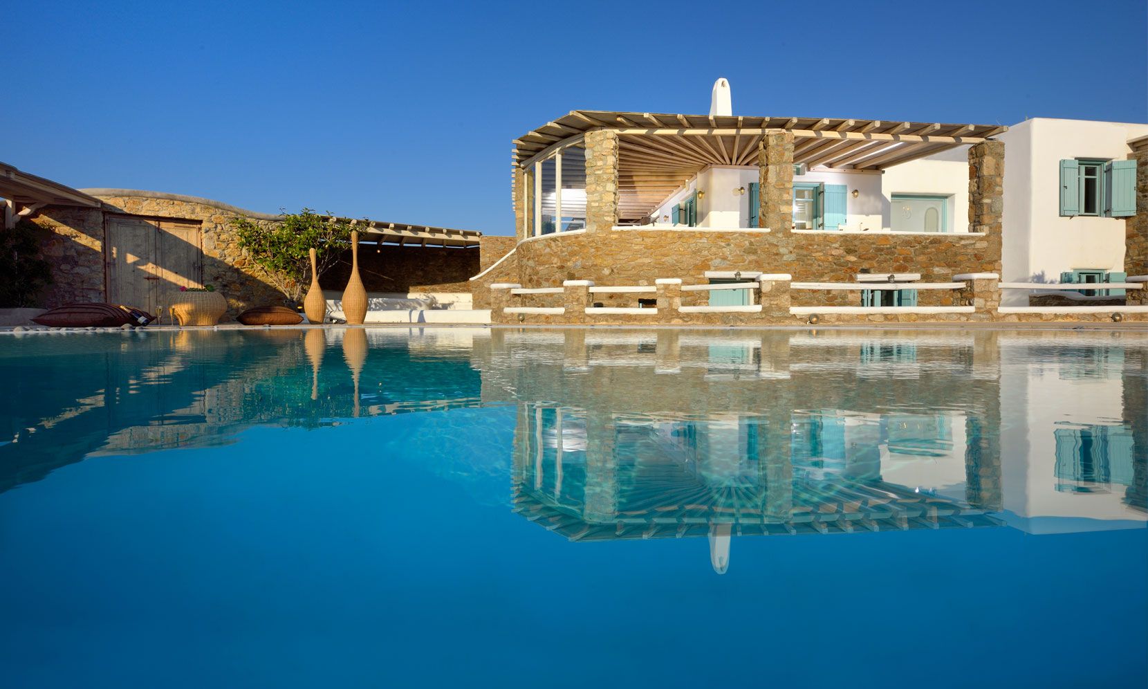 mykonos villas greece