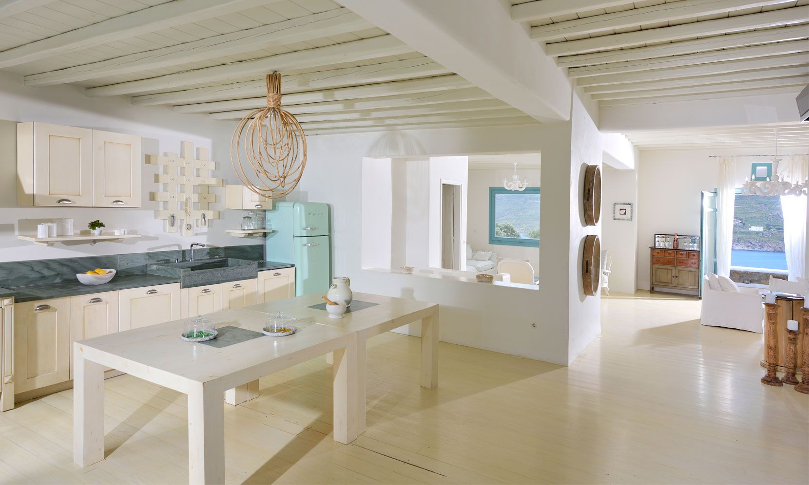 villa livadi mykonos