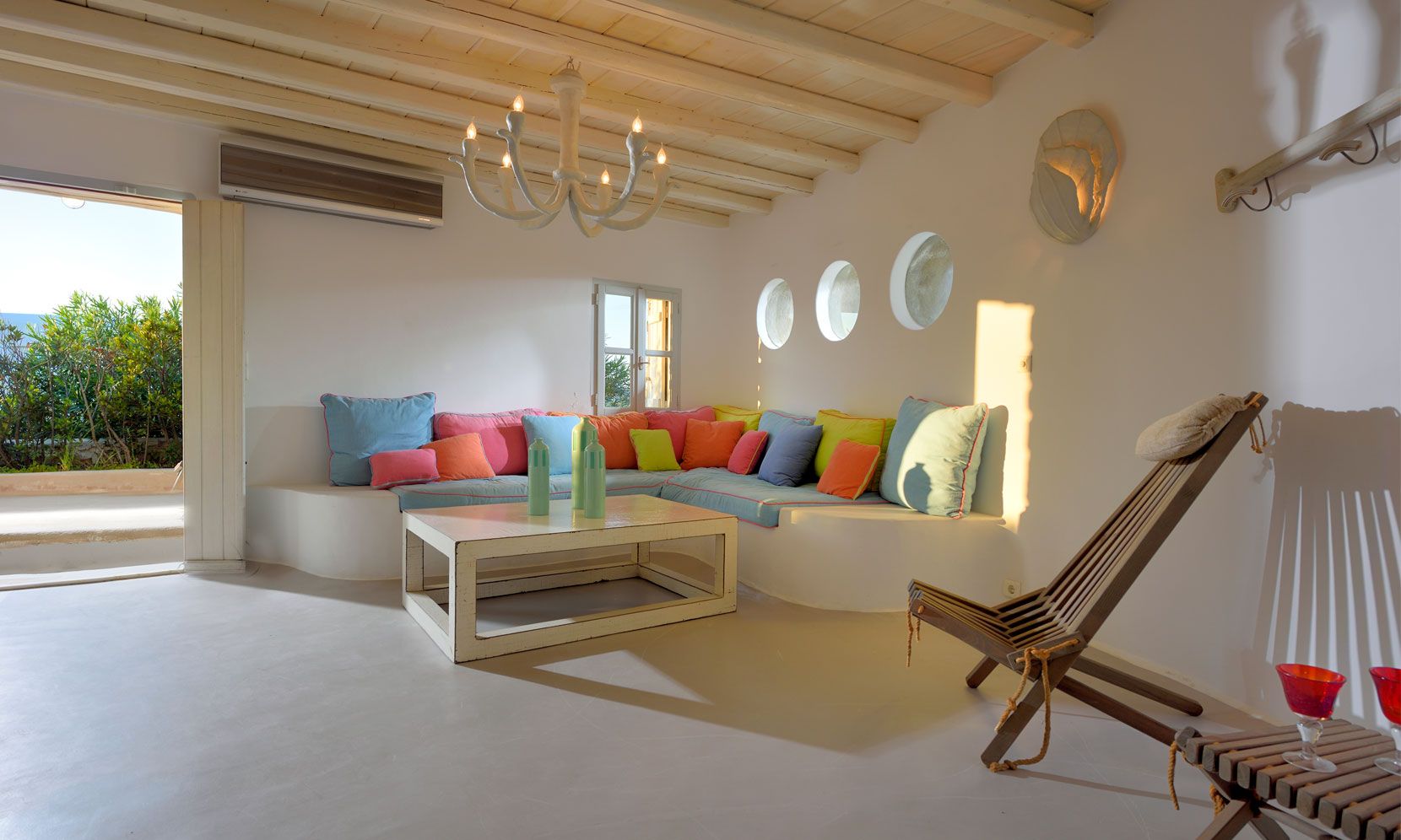 villa livadi mykonos