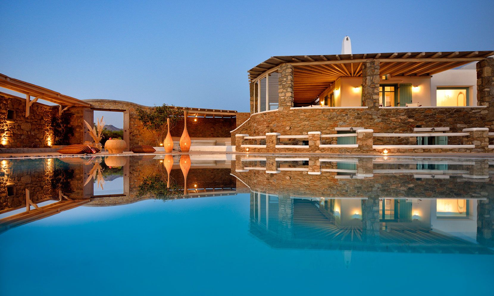villa livadi mykonos