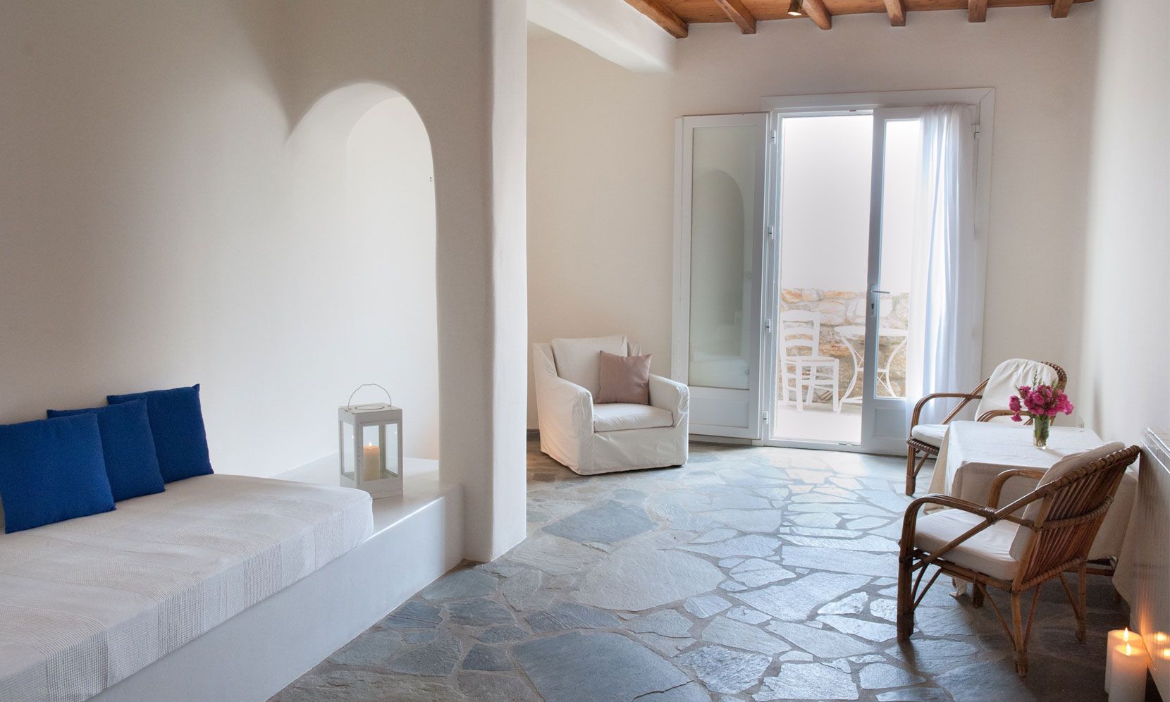 mykonos villas