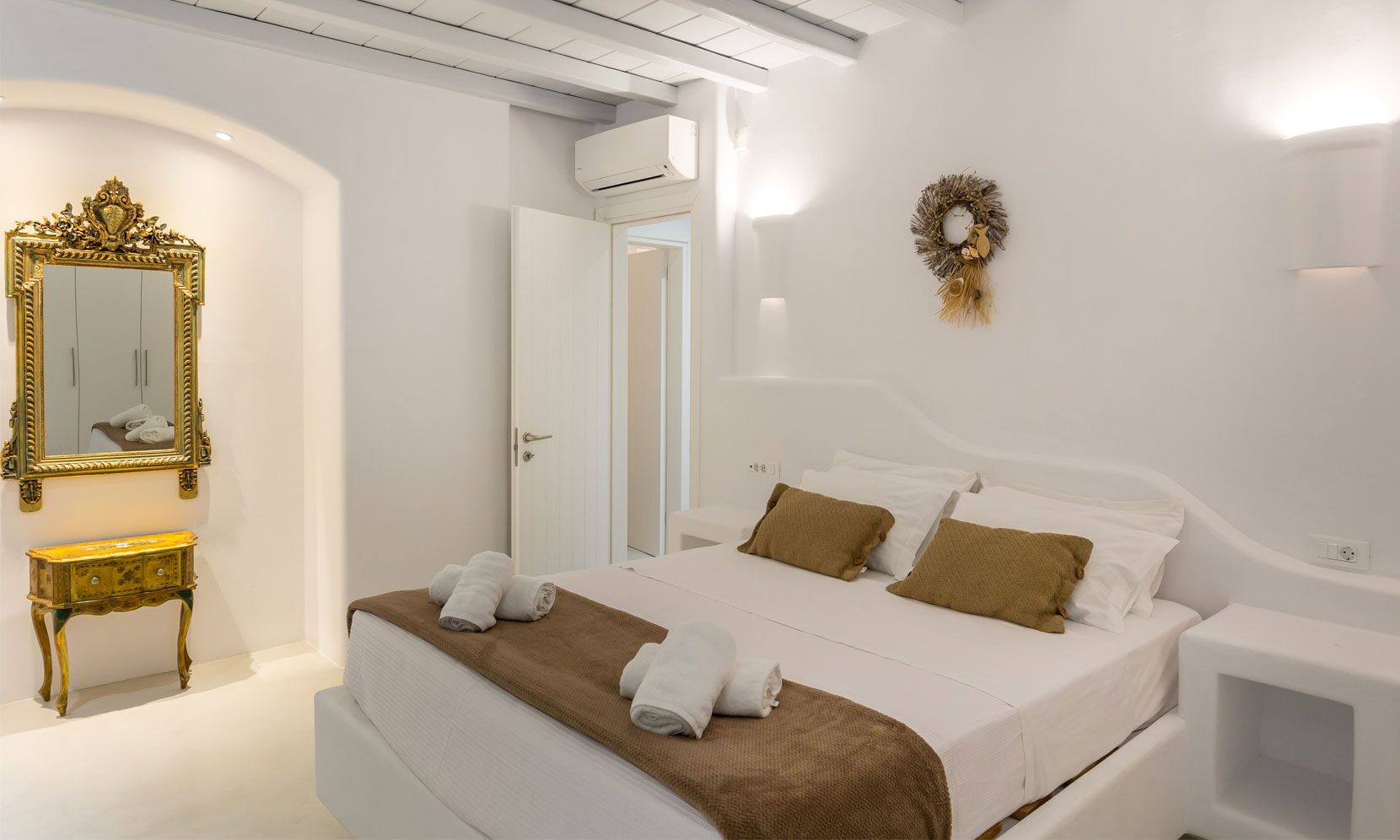 mykonos villas 4 bedrooms