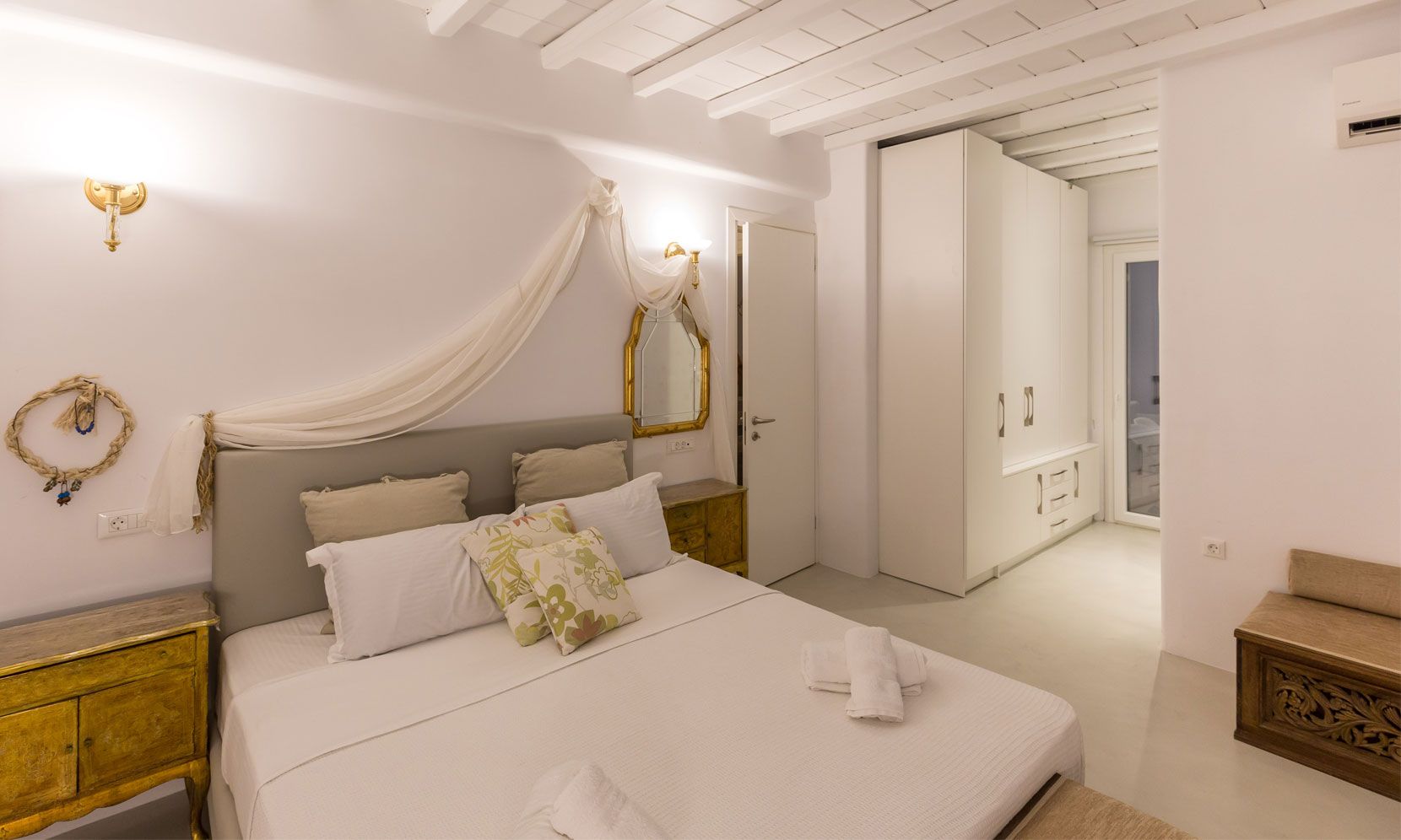 mykonos villas 4 bedrooms