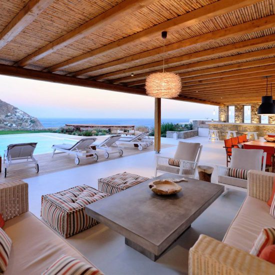 mykonos elia beach villas