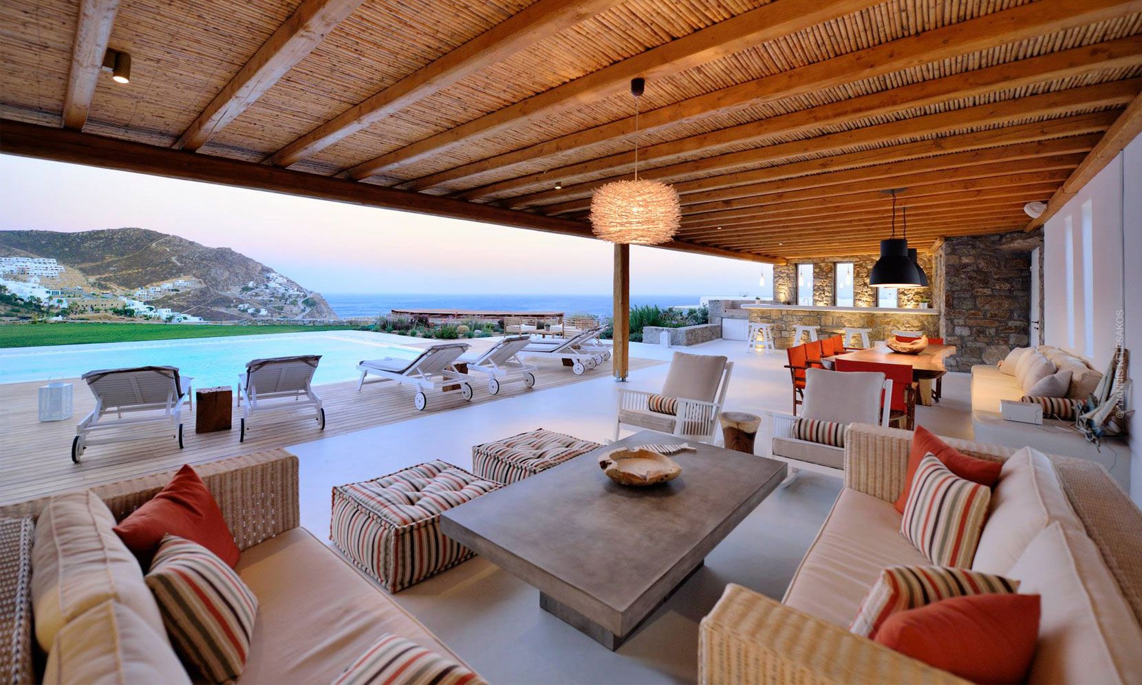 mykonos elia beach villas