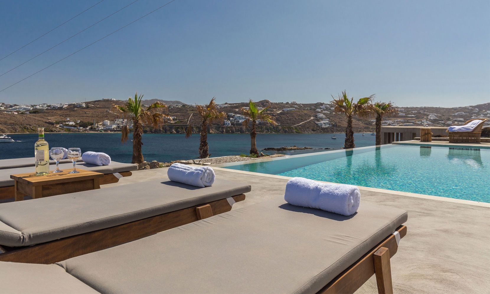 mykonos villas 4 bedrooms