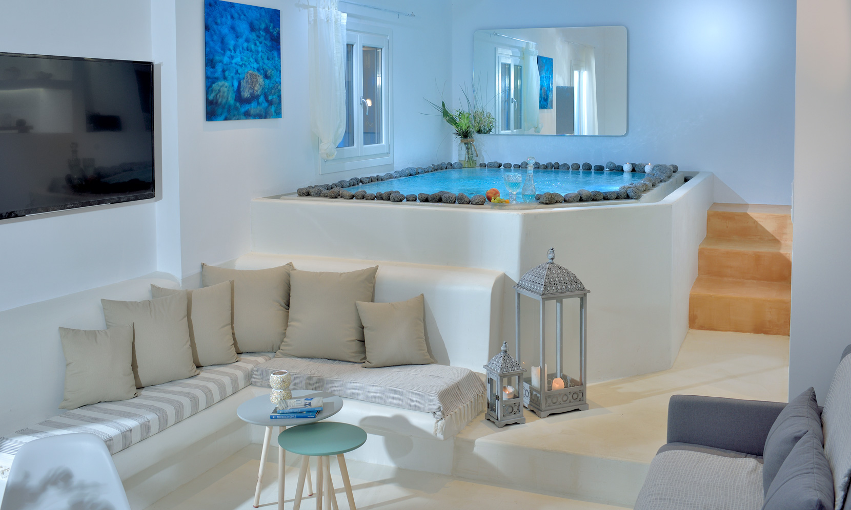 mykonos villas