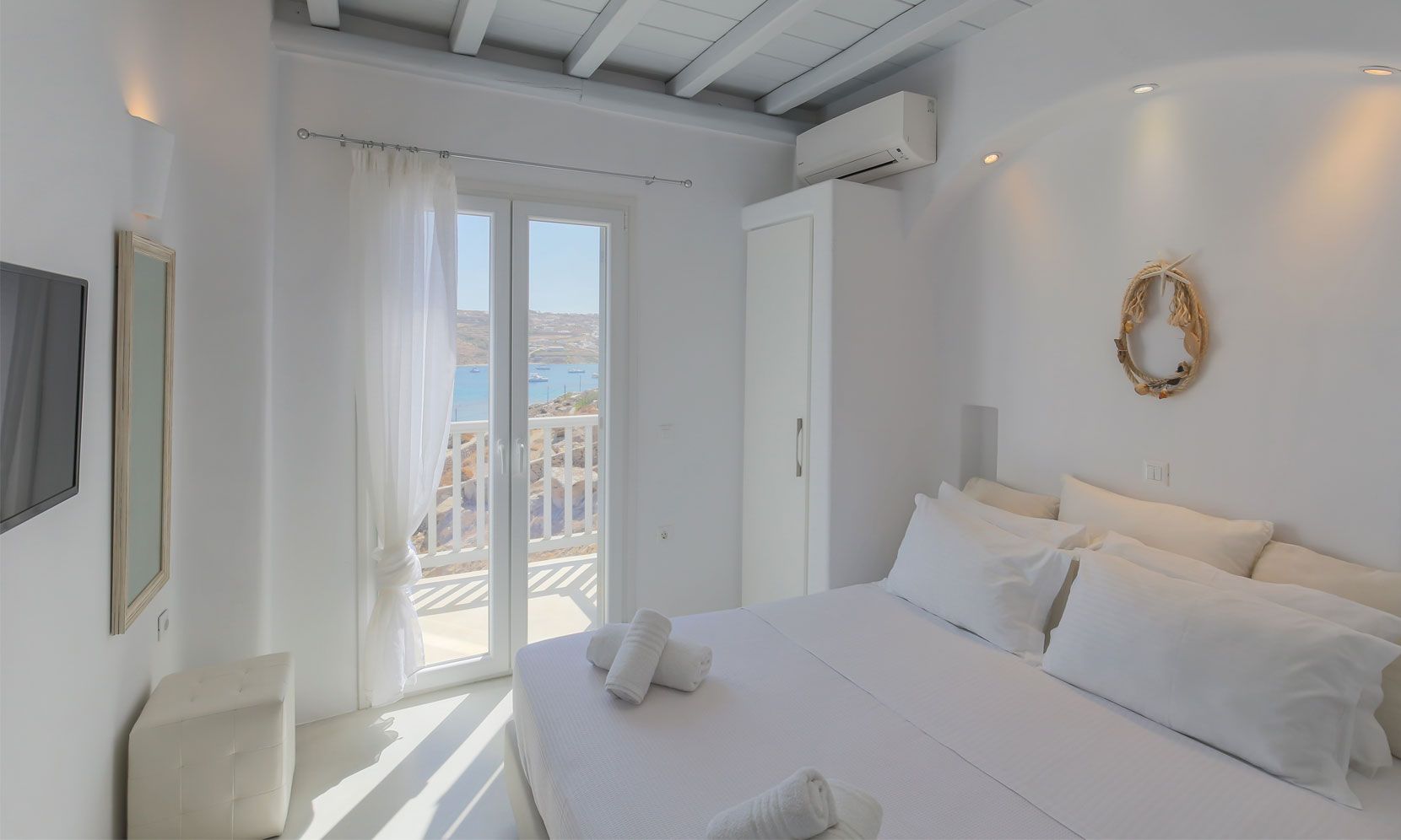 villa alissia mykonos double