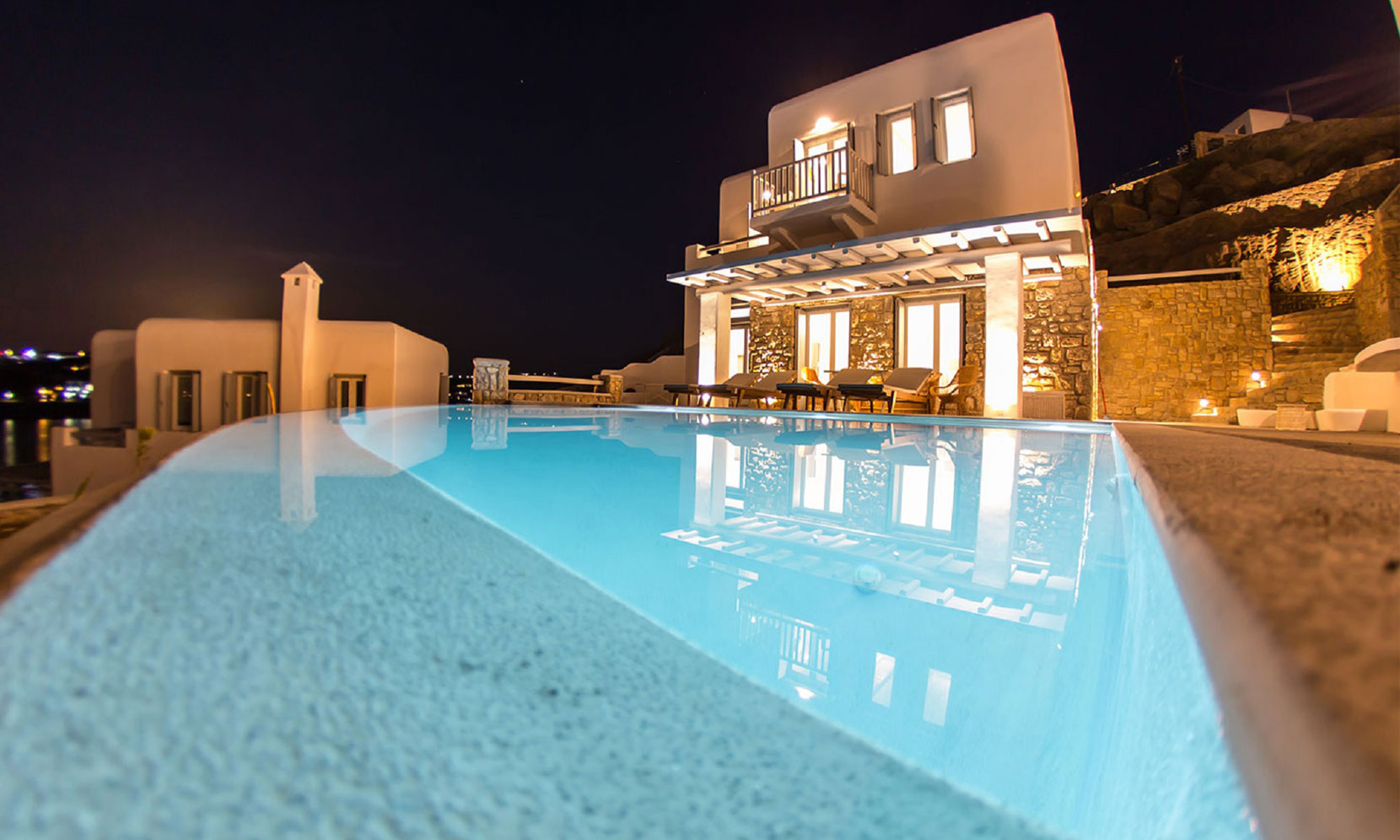 mykonos villas 4 bedrooms