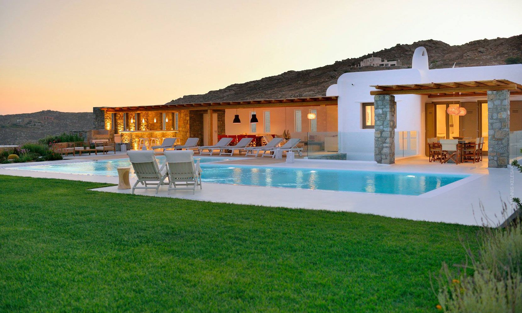 elia beach villas