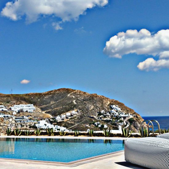 sea view villas mykonos