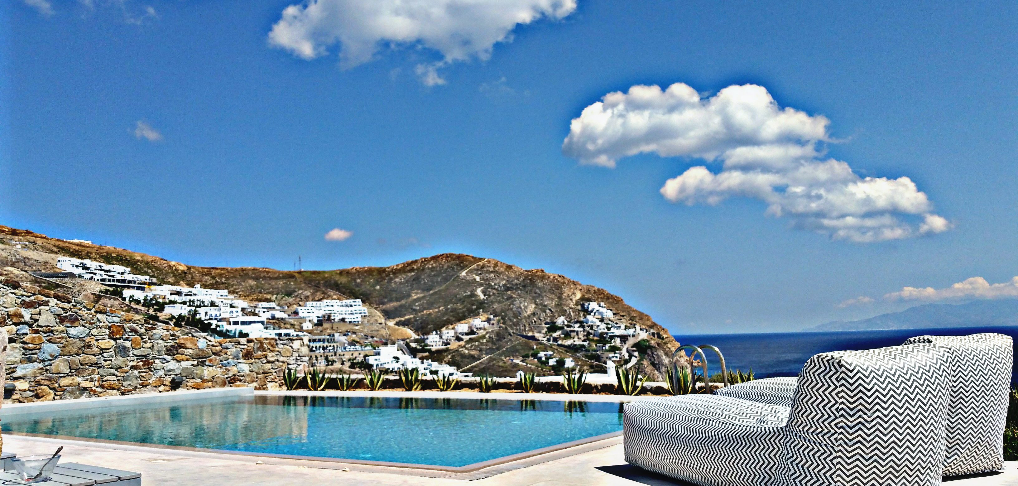 sea view villas mykonos