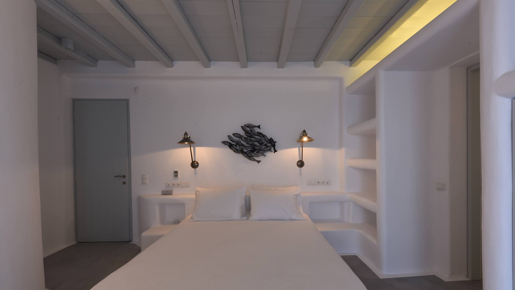 villa sosanya bedroom