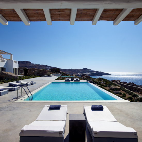 8 bedroom villas mykonos