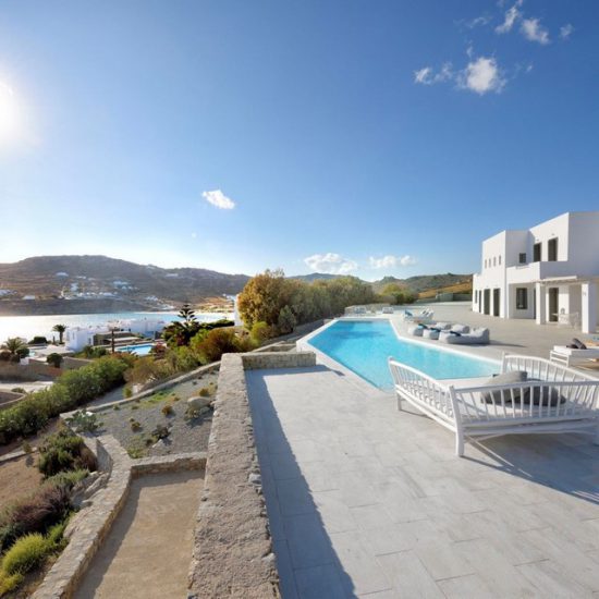 mykonos luxury villas