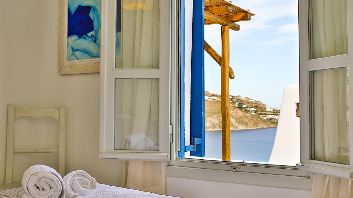 mykonos villas