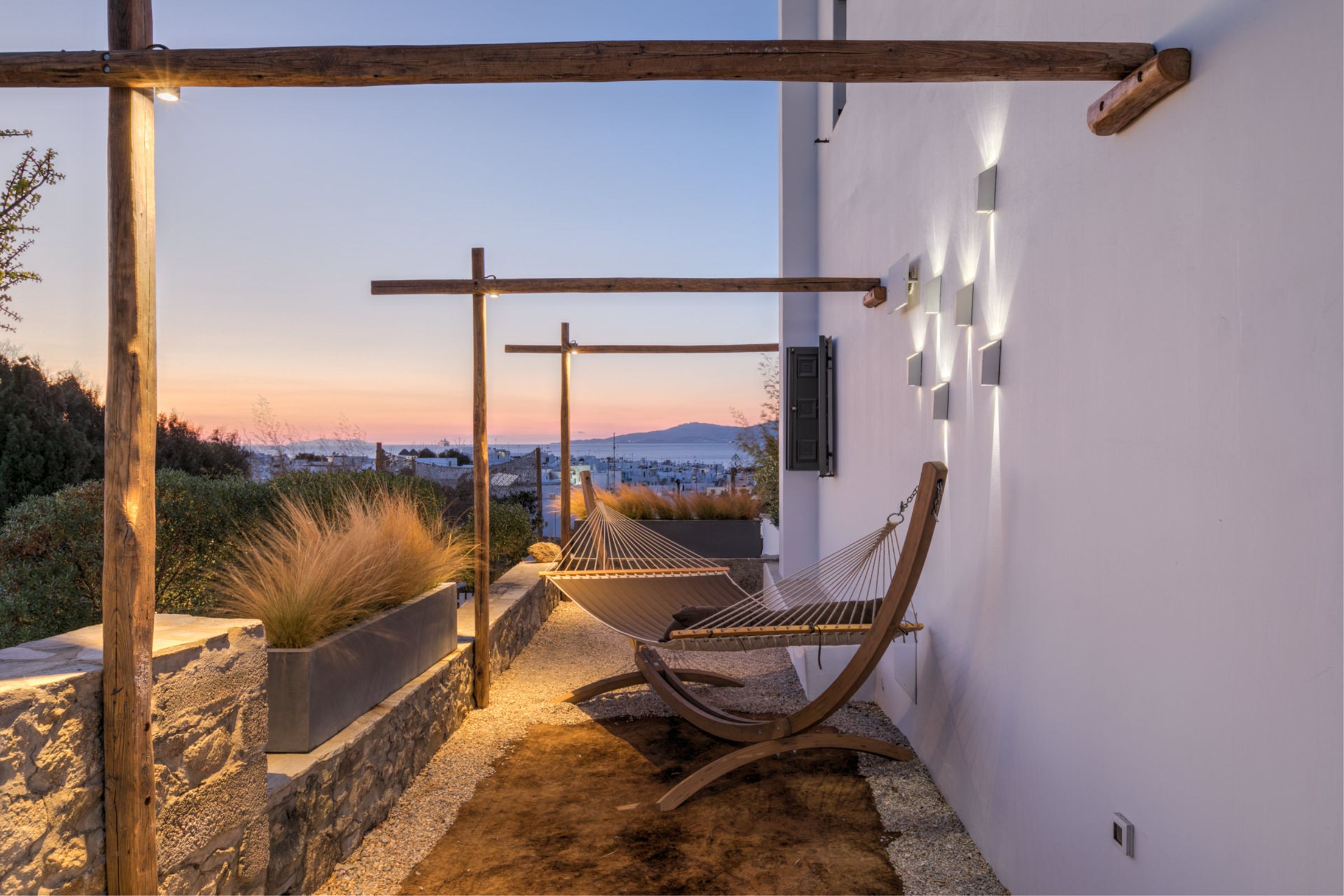 chora villa mykonos