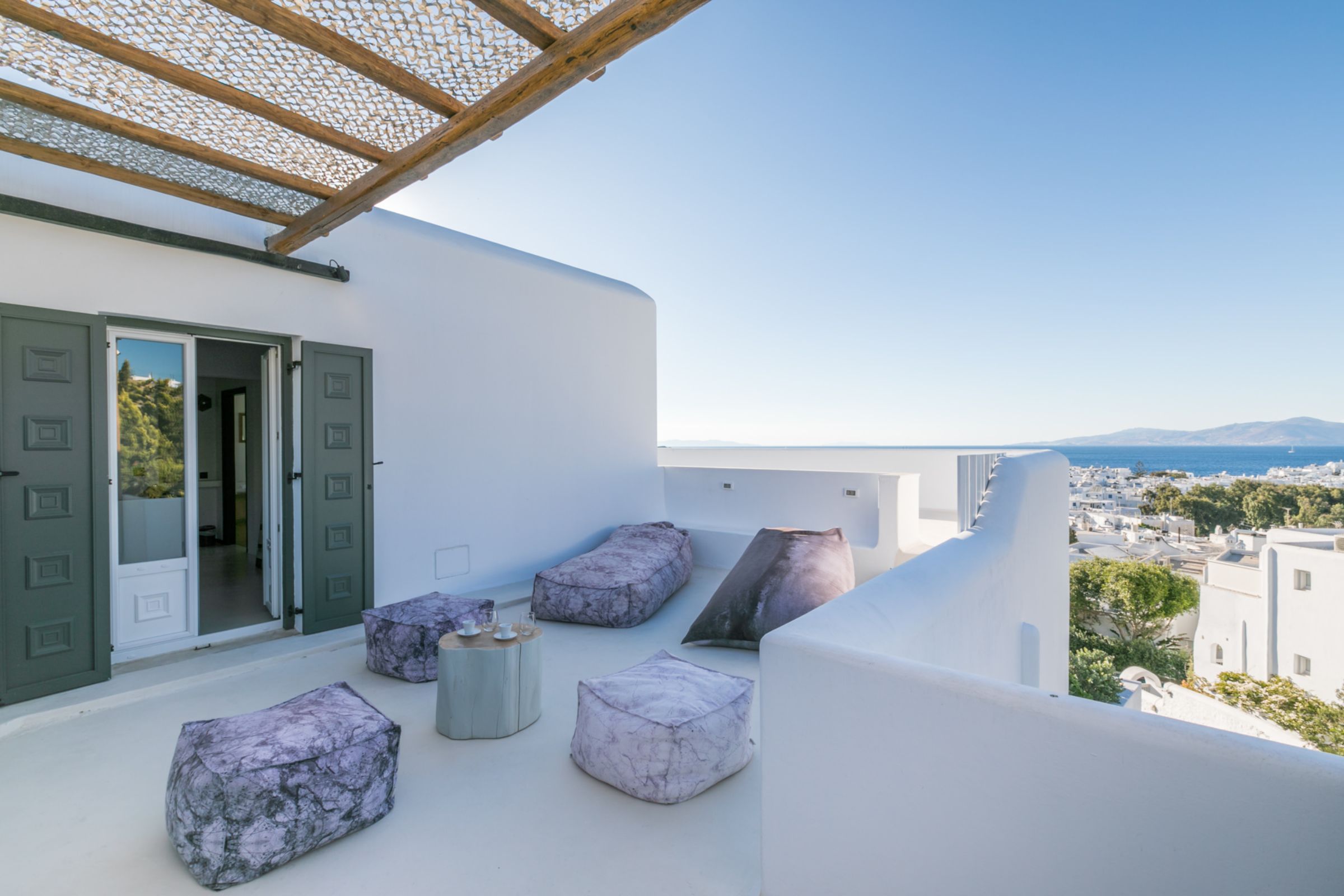 chora villa mykonos