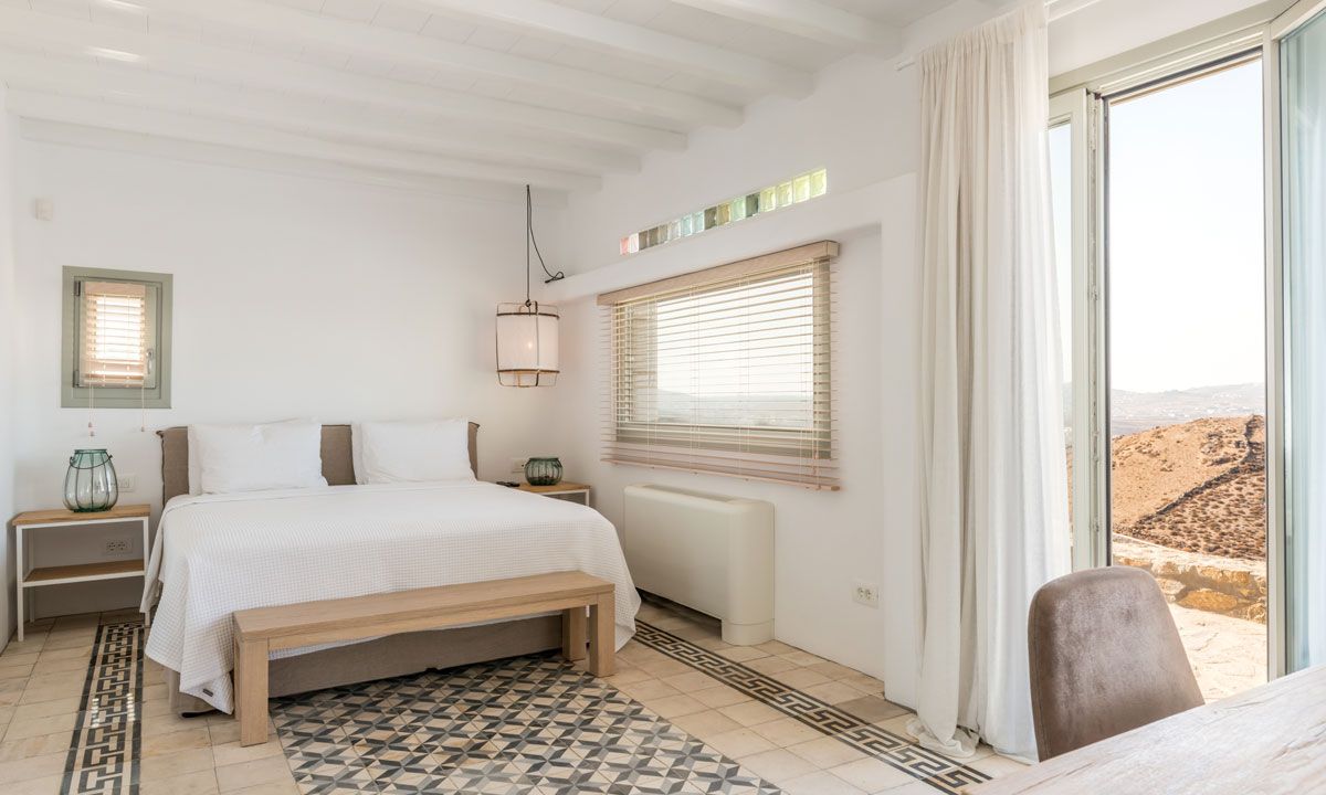 villa ambiente ftelia bedroom