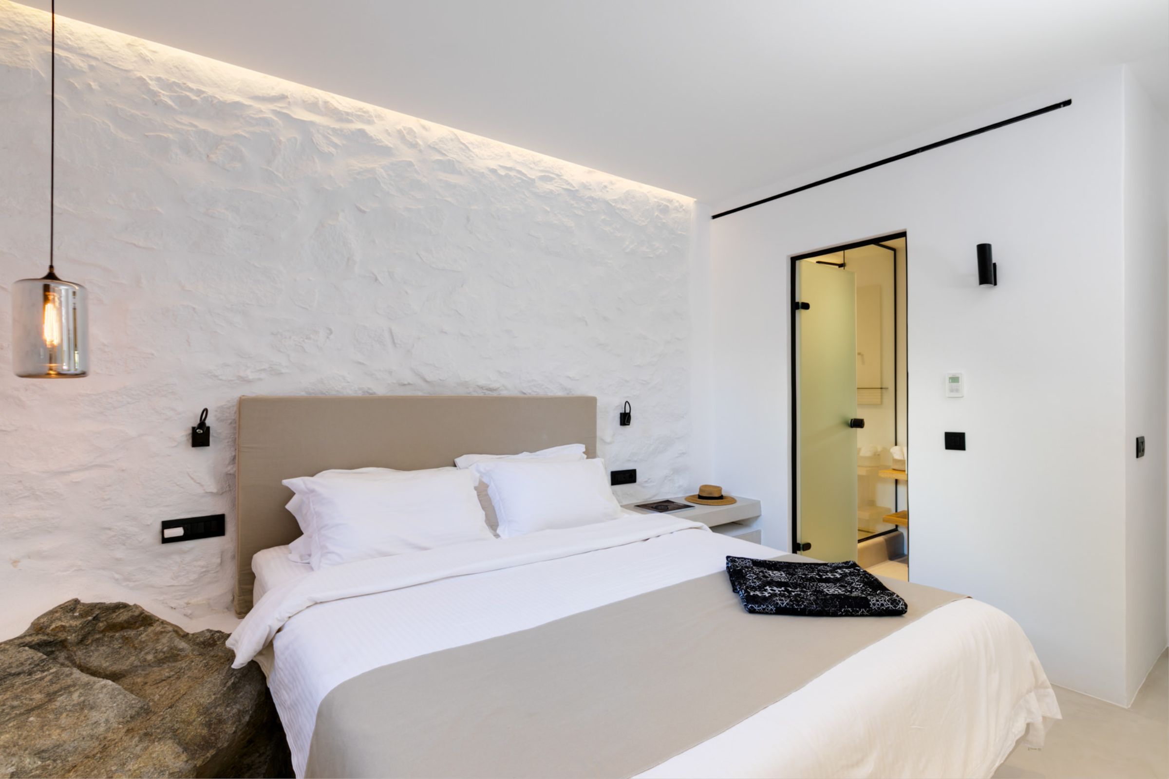 chora villa mykonos