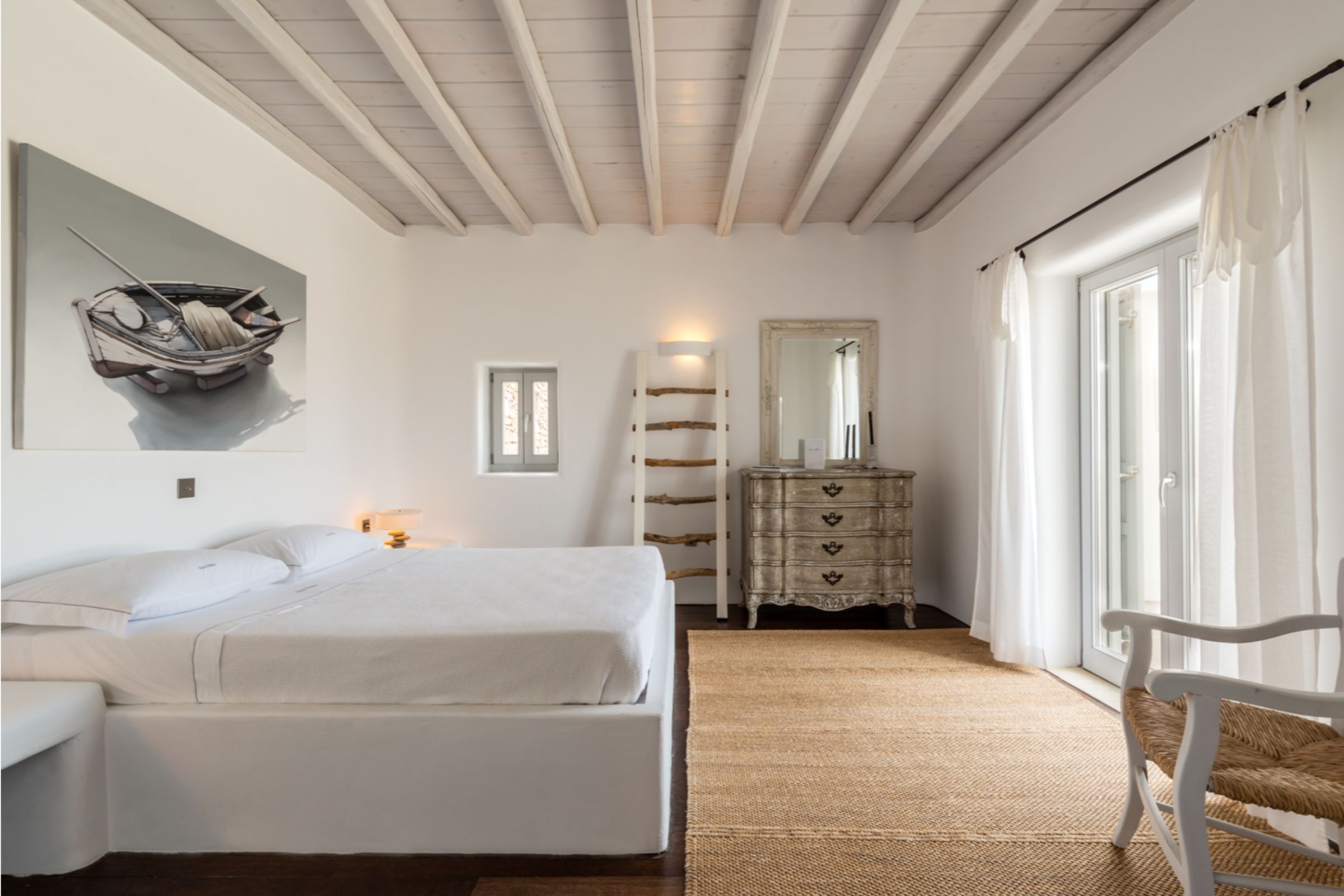 bedroom villa alva panormos bay