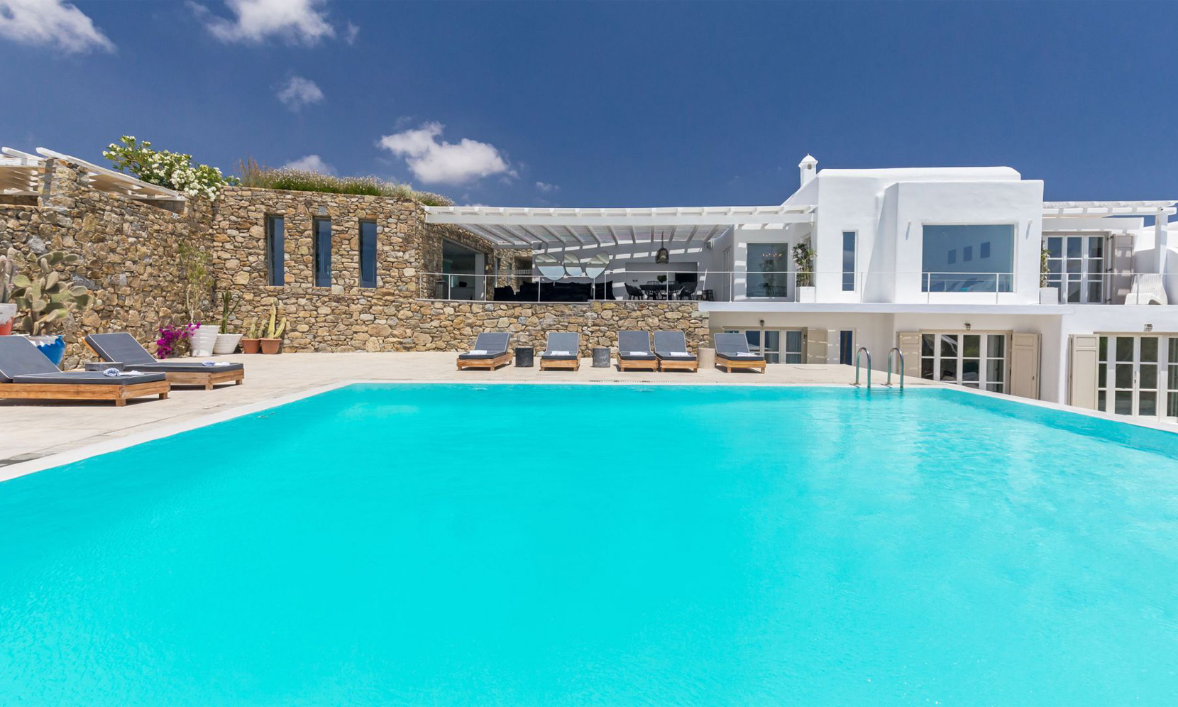 mykonos villas