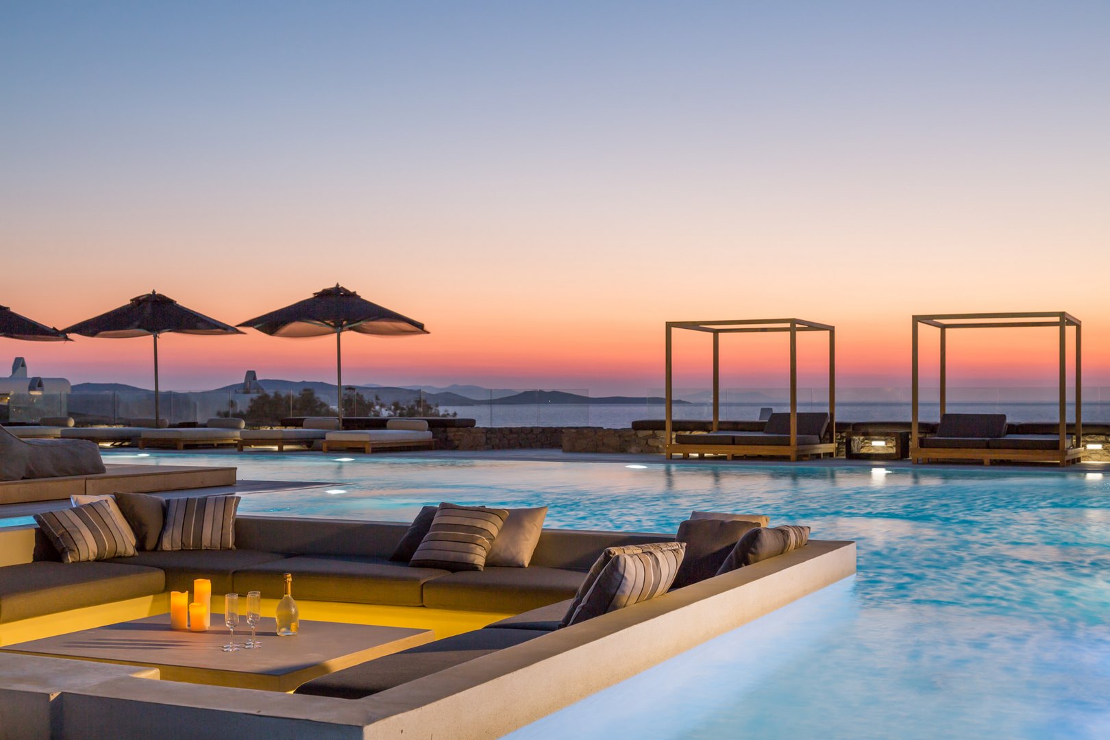 luxury mykonos villas