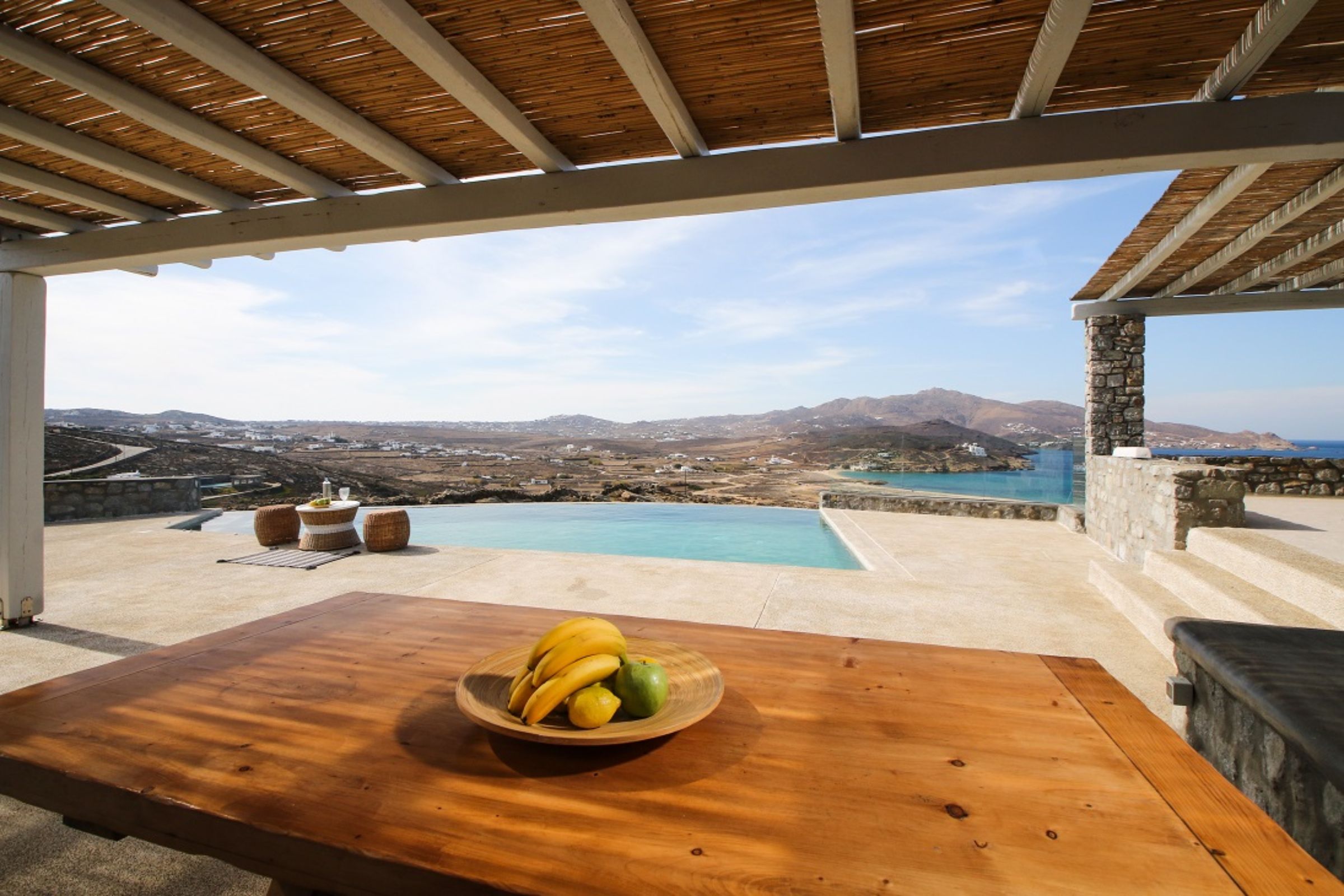 mykonos villas greece