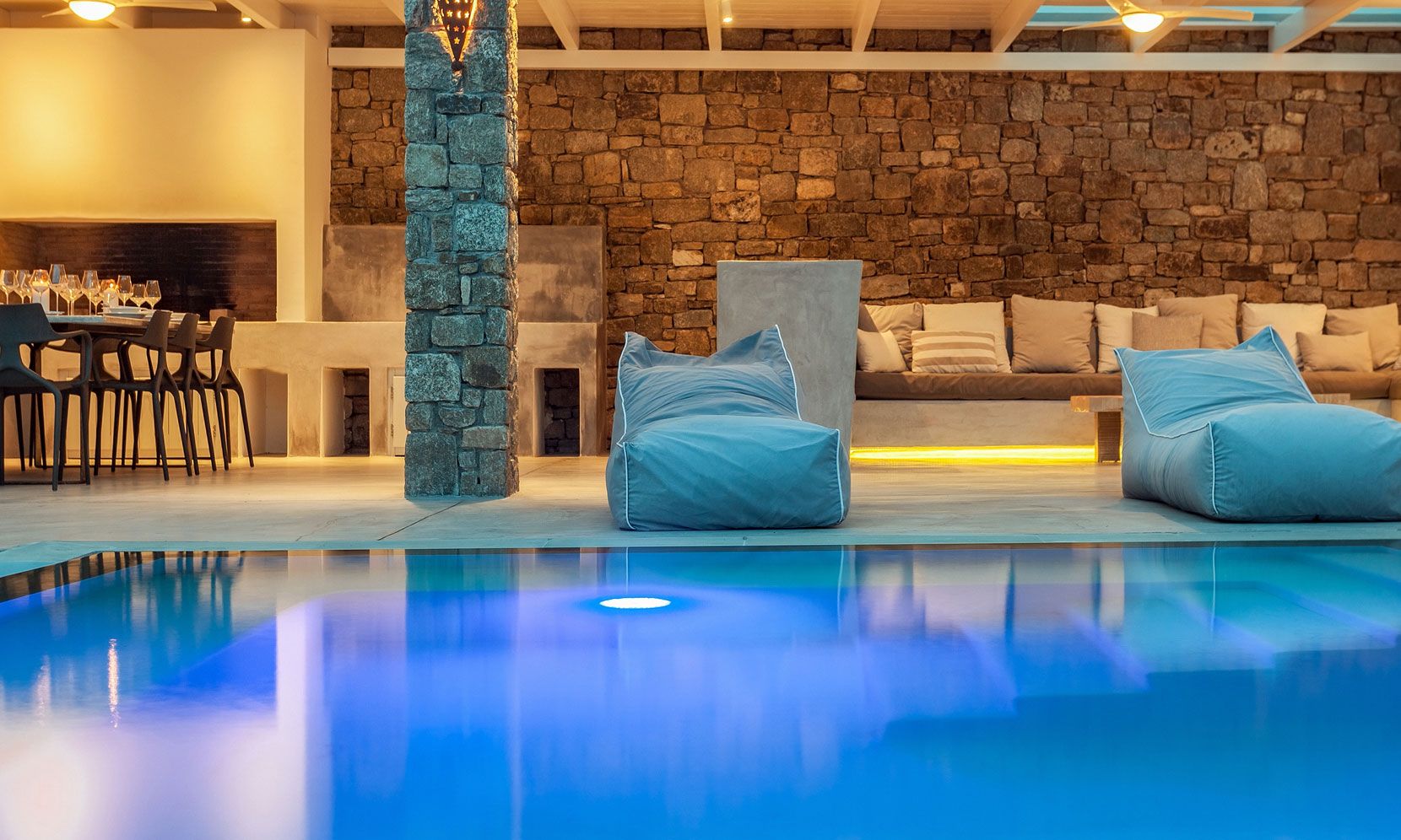 elia beach luxury villa