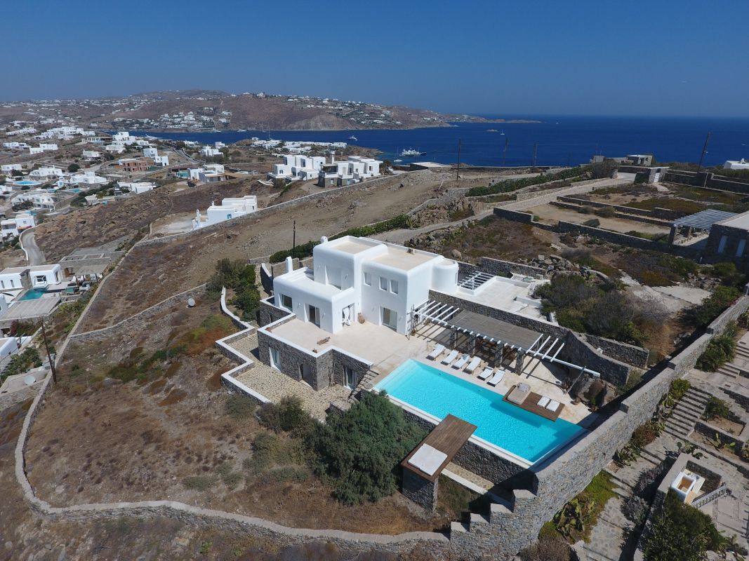 mykonos villas